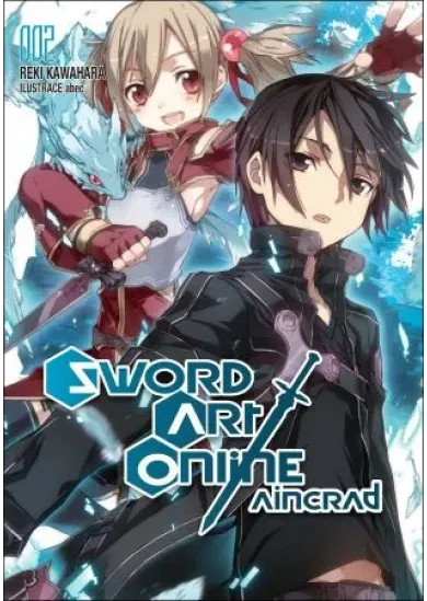 Sword Art Online 2 - Aincrad 2