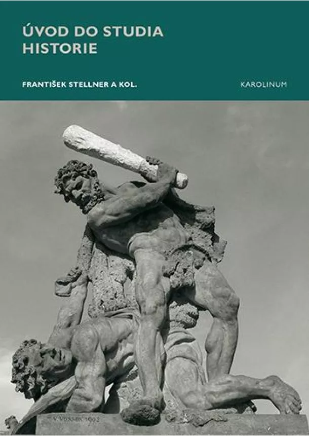 František Stellner - Úvod do studia historie