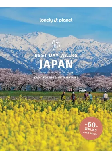 Lonely Planet Best Day Walks Japan