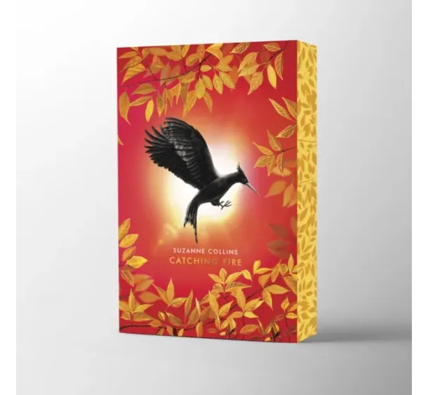 Suzanne Collins - Catching Fire Deluxe