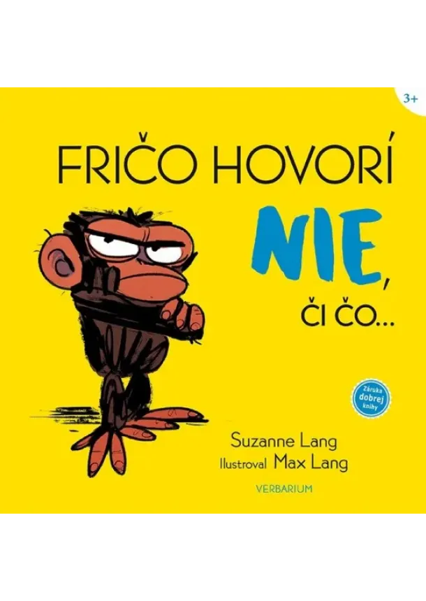 Lang Suzanne - Fričo hovorí NIE, či čo...