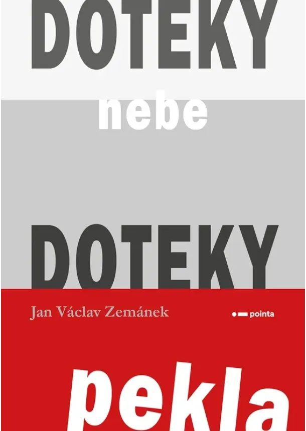 Jan Václav Zemánek - Doteky nebe Doteky pekla