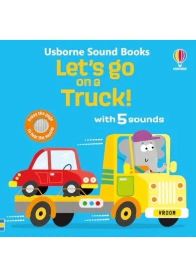 Lets go on a Truck!