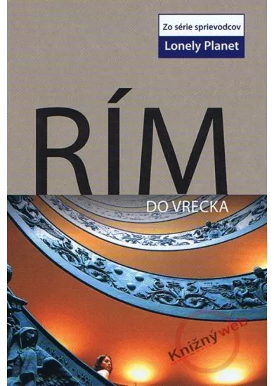 Rím do vrecka