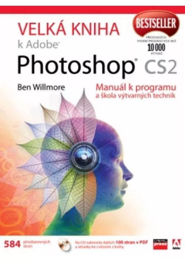 Ben Willmore - Velká kniha k Adobe Photoshop CS2