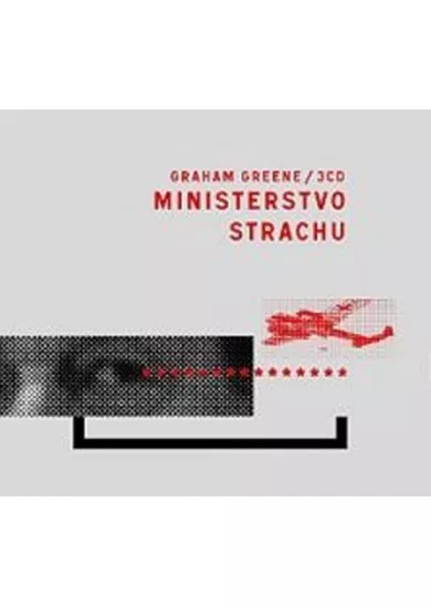 Ministerstvo strachu - CD
