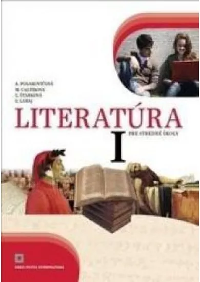 Literatúra I. pre stredné školy