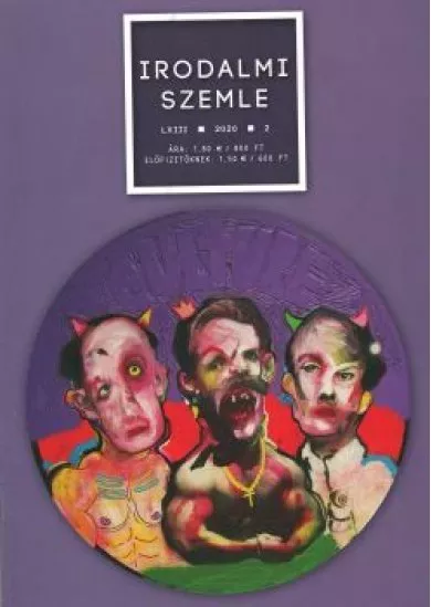 Irodalmi szemle 2/2020