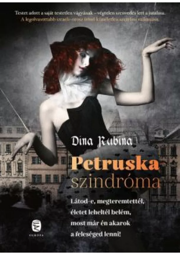 Dina Rubina - Petruska-szindróma