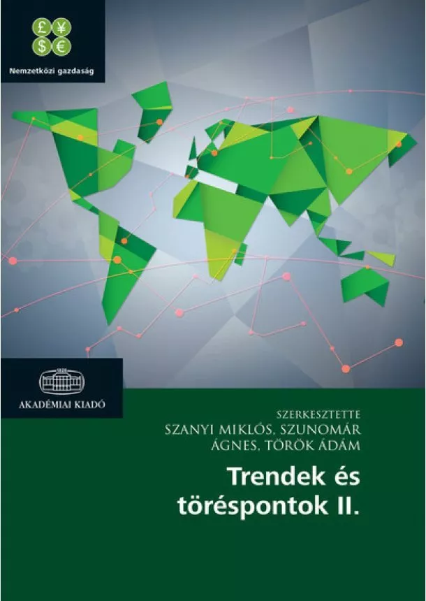 Török Ádám - Trendek és töréspontok II.