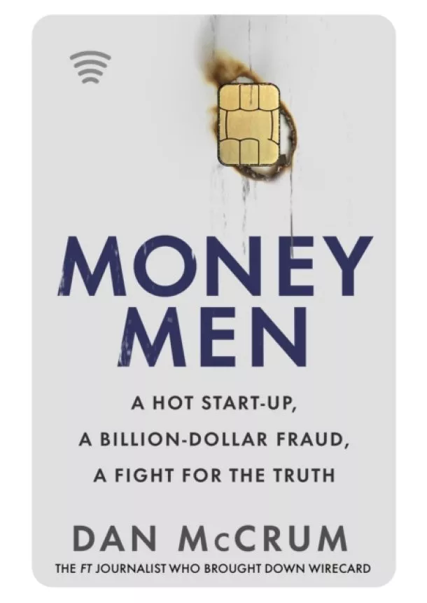 Dan McCrum - Money Men
