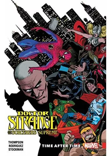 Doctor Strange and the Sorcerers Supreme 2