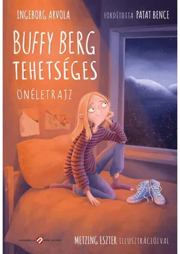 Ingeborg Arvola - Buffy Berg tehetséges. Önéletrajz