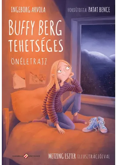 Buffy Berg tehetséges. Önéletrajz