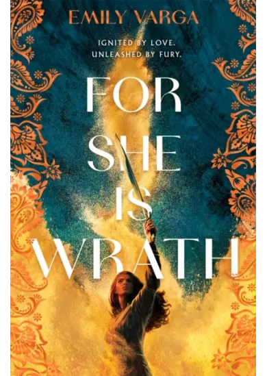 For She is Wrath