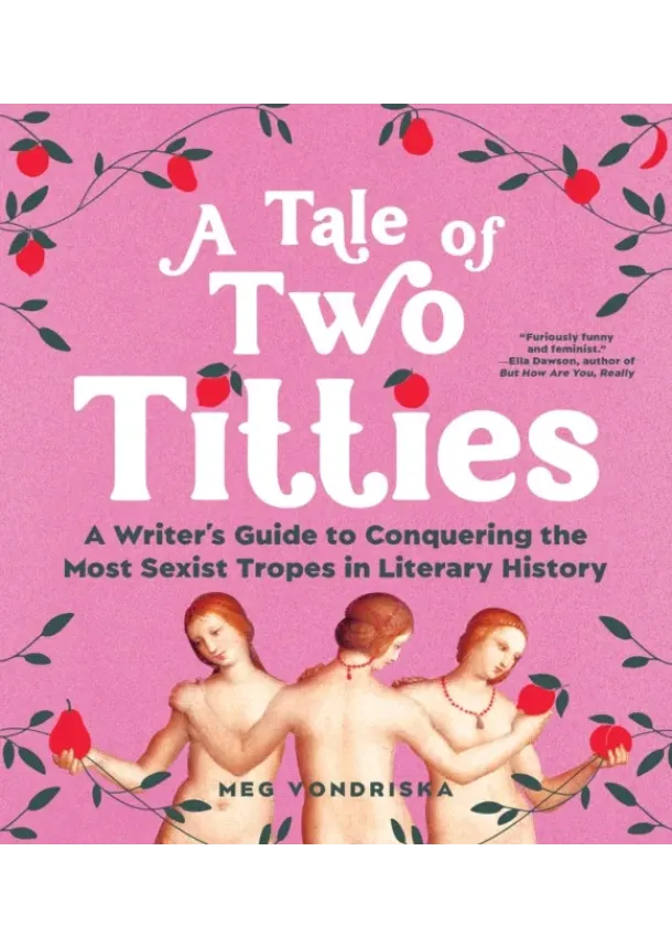 Meg Vondriska - A Tale of Two Titties