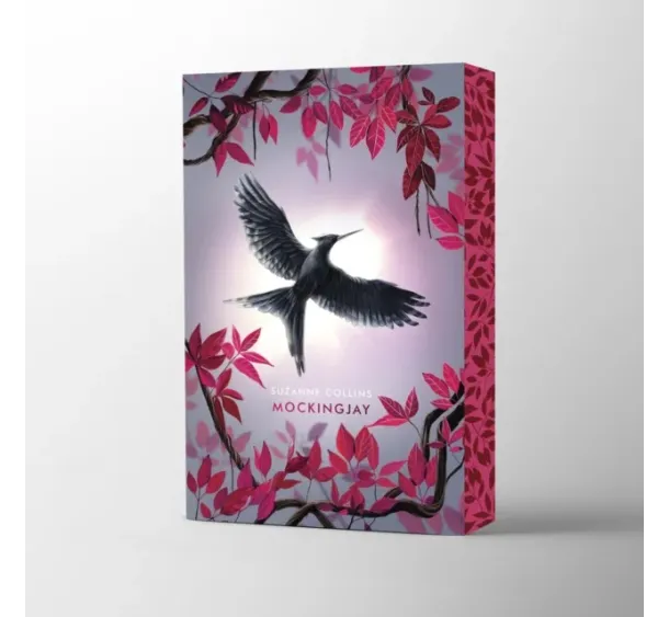 Suzanne Collins - Mockingjay Deluxe (PB)
