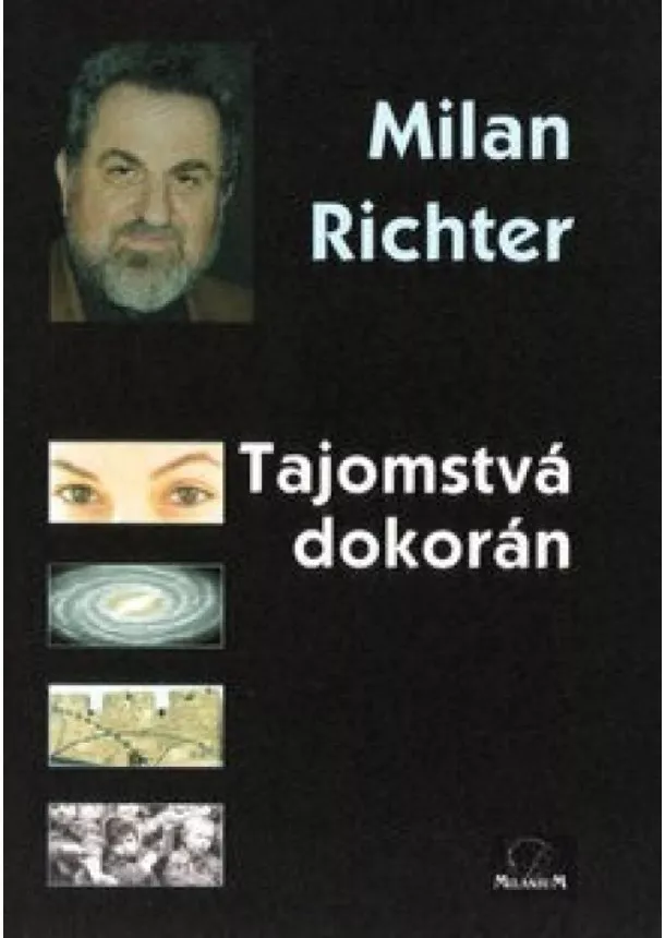 Milan Ruchter - Tajomstvá dokorán