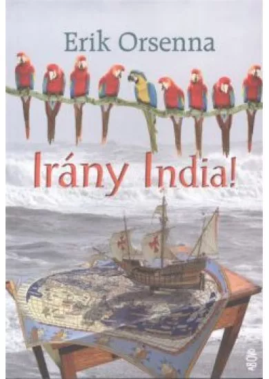 Irány India!