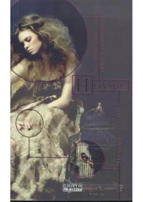 LAUREN DeSTEFANO - HERVADÁS