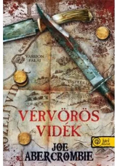 Vérvörös vidék