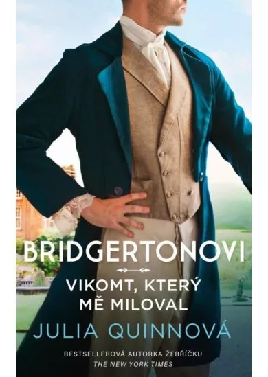 Bridgertonovi: Vikomt, který mě miloval