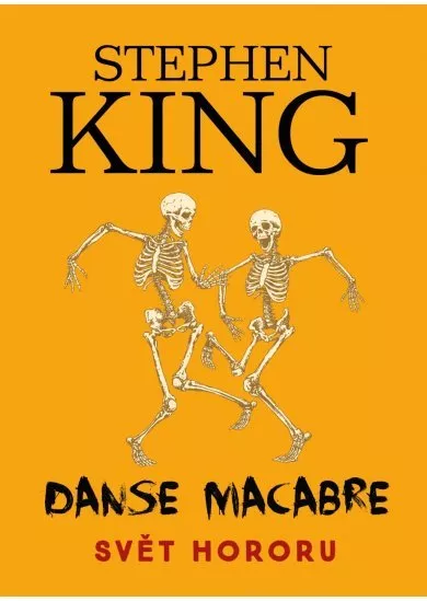 Danse Macabre - Svět hororu