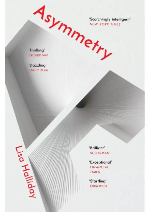 Lisa Halliday - Asymmetry