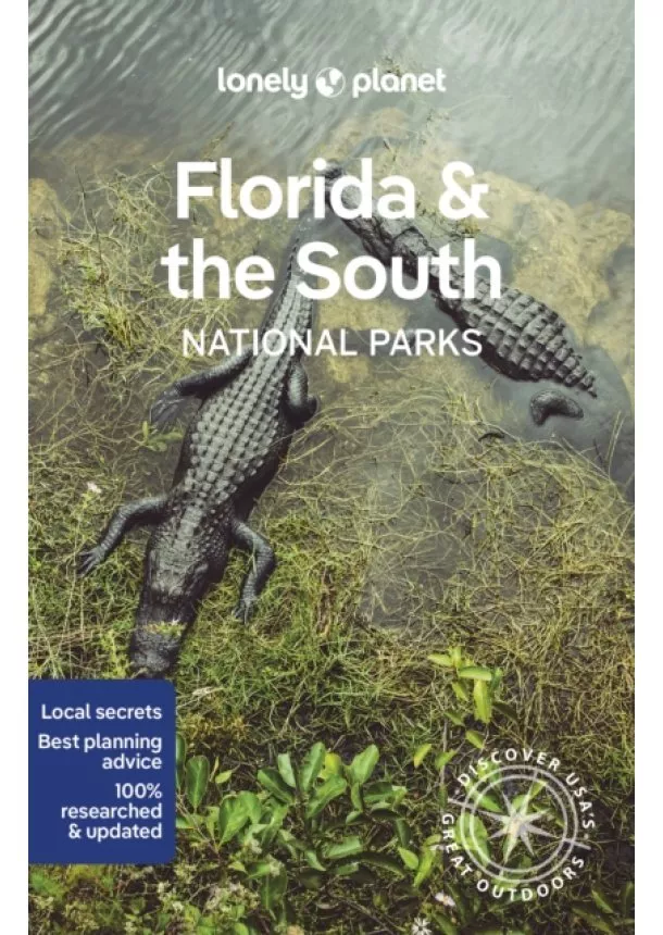  Lonely Planet, Anthony Ham - Florida & the Souths National Parks 1