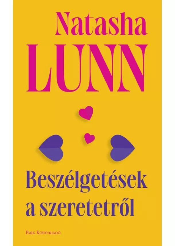 Natasha Lunn - Beszélgetések a szeretetről