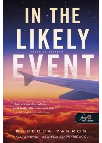 In the likely event - Abban az esetben