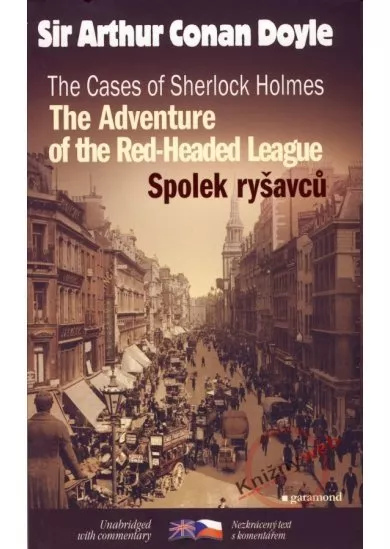 Spolek ryšavců / The Adventure of the Red-Headed League