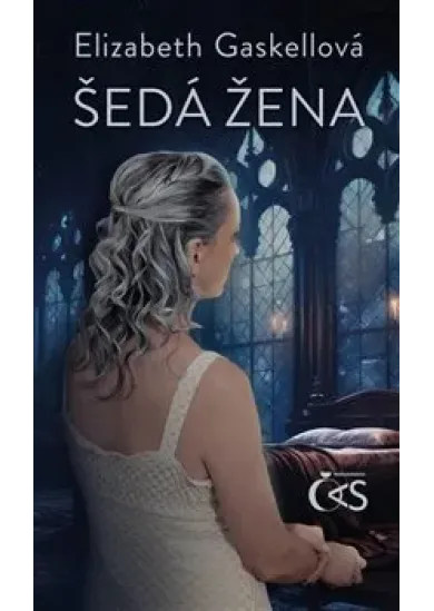 Šedá žena