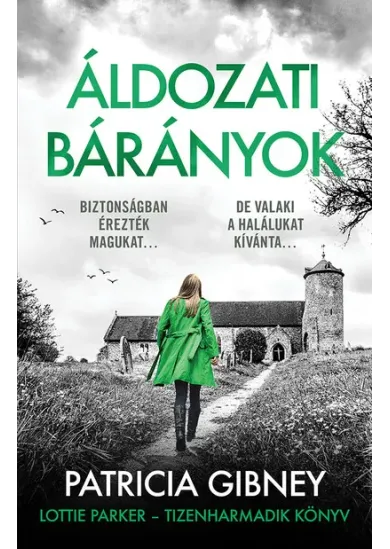 Áldozati bárányok - Lottie Parker 13.