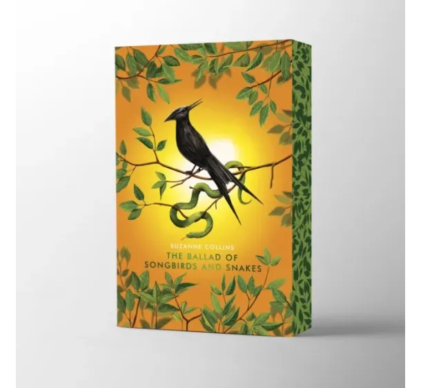 Suzanne Collins - The Ballad of Songbirds and Snakes Deluxe