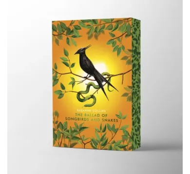 The Ballad of Songbirds and Snakes Deluxe