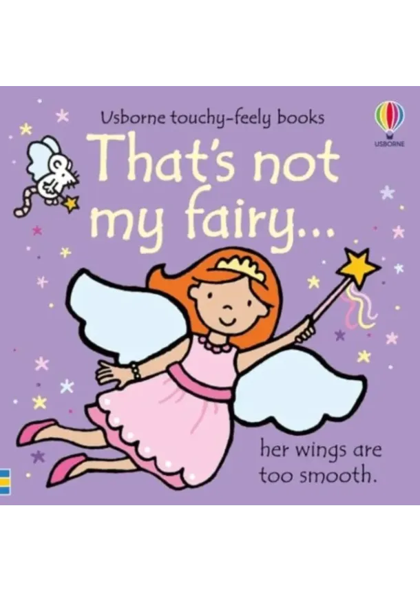 Fiona Watt - Thats not my fairy