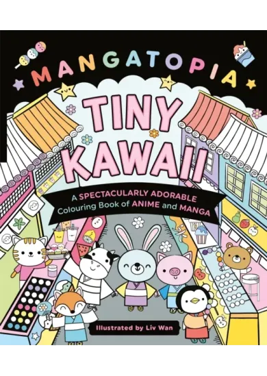 Mangatopia Tiny Kawaii