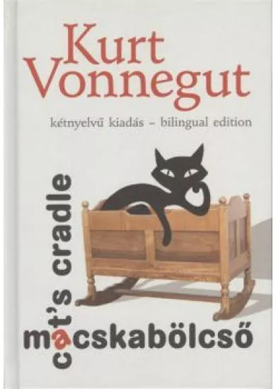 MACSKABÖLCSŐ - CATS CRADLE