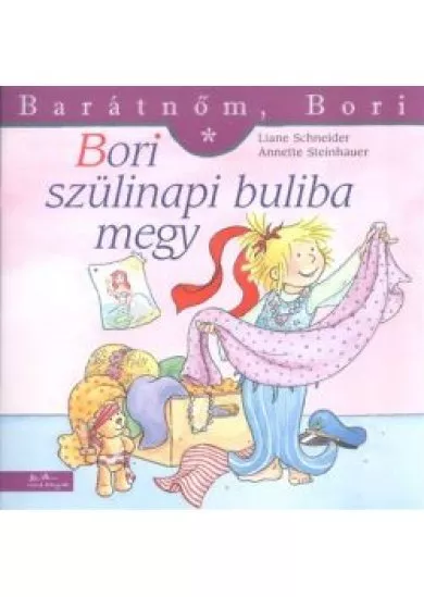 BORI SZÜLINAPI BULIBA MEGY