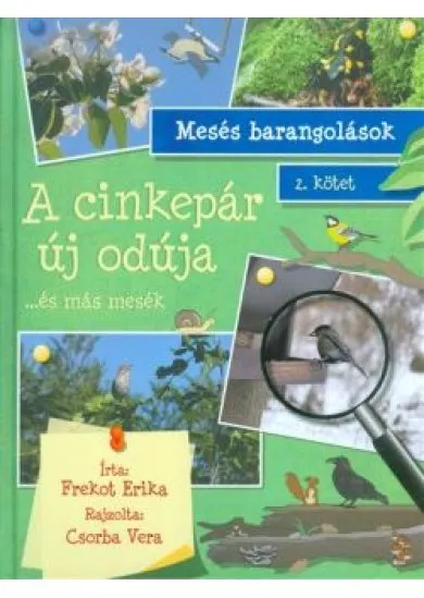 A CINKEPÁR ÚJ ODÚJA ...ÉS MÁS MESÉK