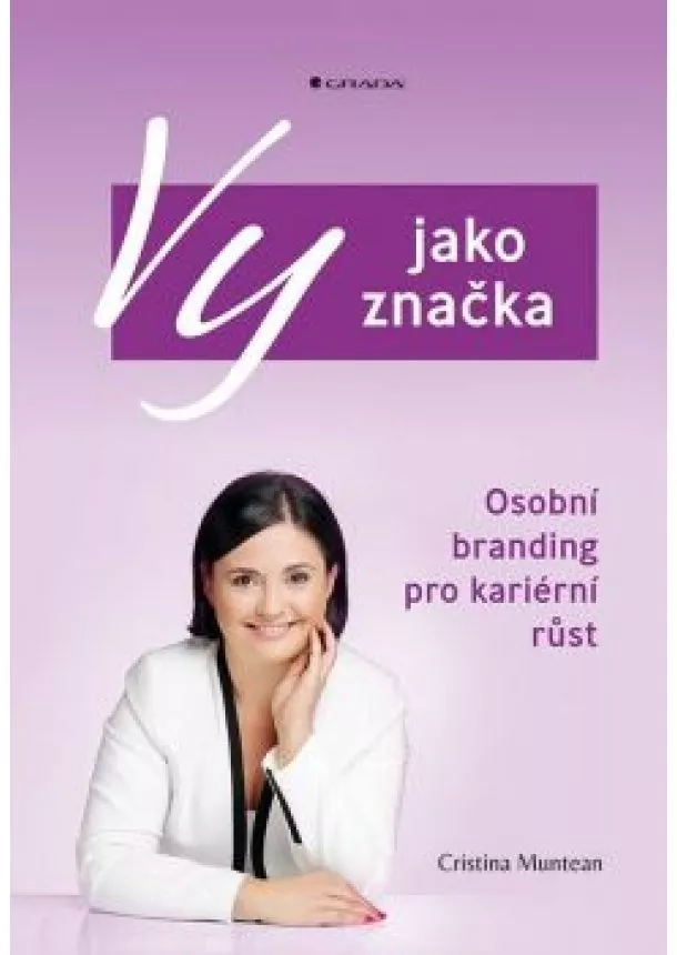 Muntean Cristina - Vy jako značka