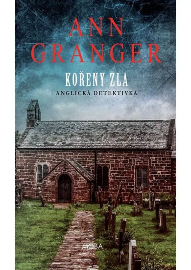 Ann Granger - Kořeny zla