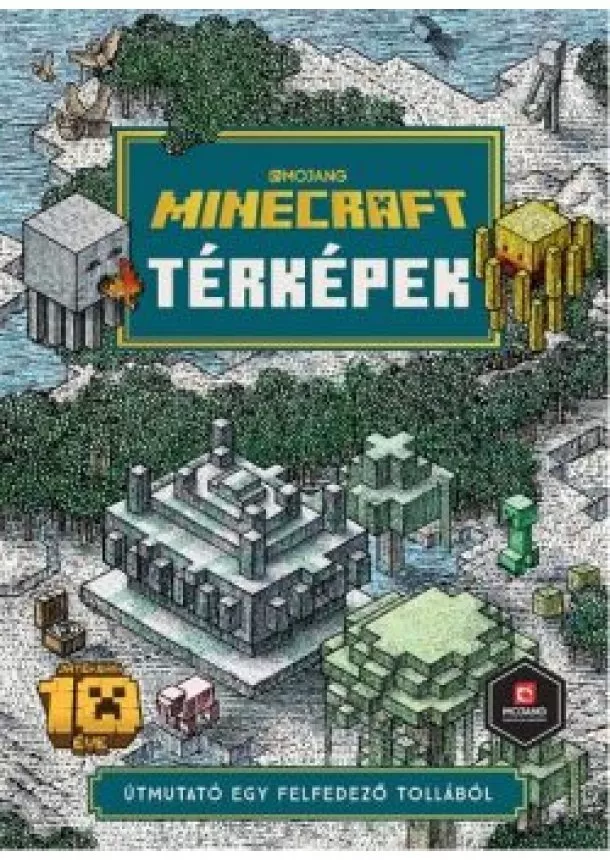 Stephanie Milton - Minecraft - Térképek