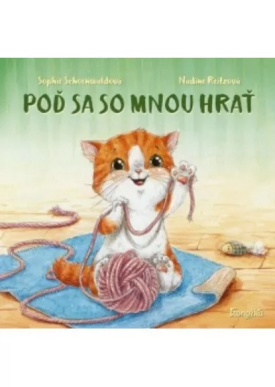 Poď sa so mnou hrať