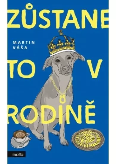 Zůstane to v rodině