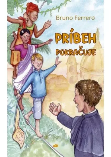 Príbeh pokračuje
