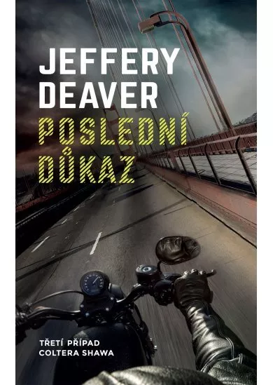 Poslední důkaz