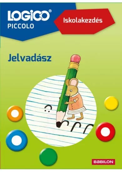 LOGICO Piccolo: Iskolakezdés - Jelvadász