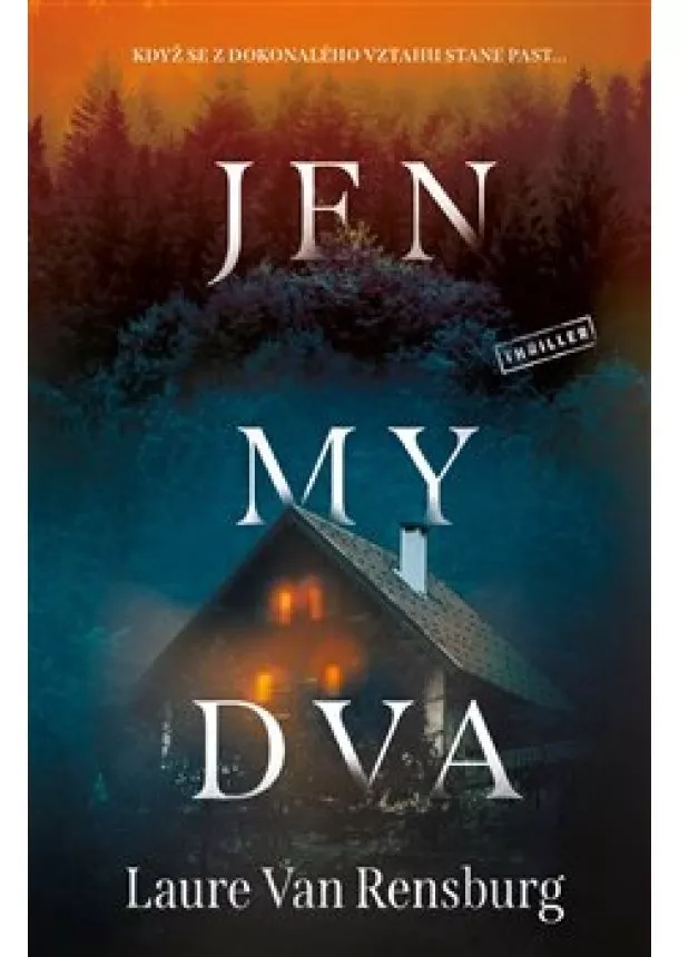 Laure van Rensburg - Jen my dva
